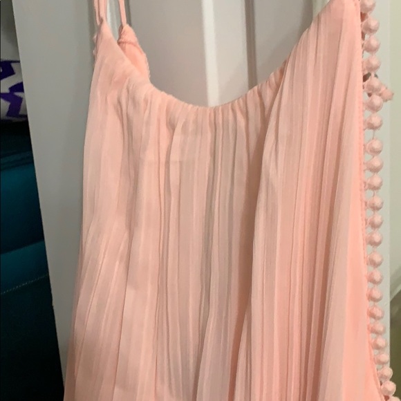 Pink Abercrombie and Fitch dress - Picture 3 of 4